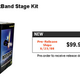 Image for article titled Rock Band Stage Kit Gives You Smoke, Lights, Asthma